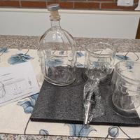 Set Whisky Decanter "The Mandalorian" – Edizione S