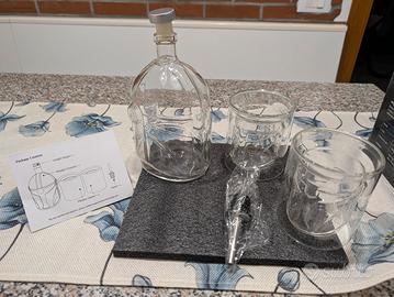 Set Whisky Decanter "The Mandalorian" – Edizione S