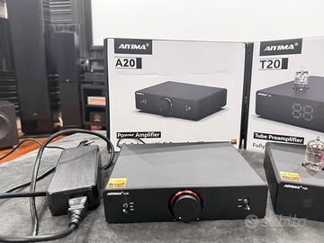 Amplificatore AIYIMA A20 pari al nuovo