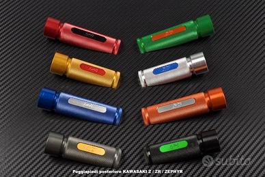 Poggiapiedi posteriore KAWASAKI Z / ZR / ZEPHYR