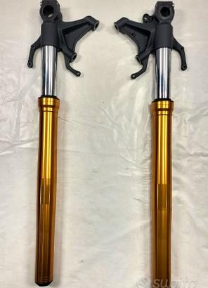 COPPIA FORCELLE ORIGINALI FRONT FORK YAMAHA YZF R1
