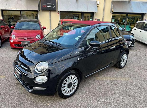 Fiat 500C CABRIO 1.0 hybrid Dolcevita 70cv NAVI+