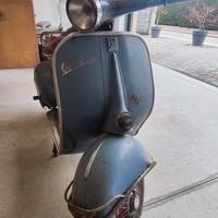 Piaggio Vespa 150 (VBA1-VBB1) - 1963 conservata