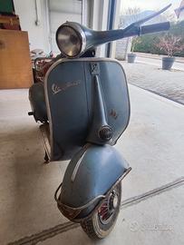 Piaggio Vespa 150 (VBA1-VBB1) - 1963 conservata