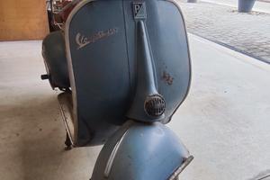 Piaggio Vespa 150 (VBA1-VBB1) - 1963 conservata