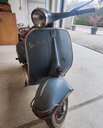Piaggio Vespa 150 (VBA1-VBB1) - 1963 conservata