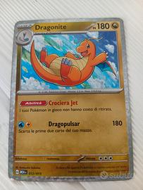 Carta di Dragonite