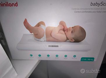 bilancia neonato 