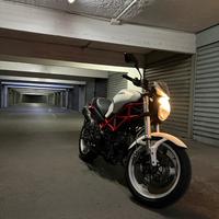 Ducati Monster 695 - 2007