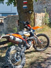 ktm 250 2 tempi 2020