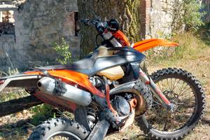 ktm 250 2 tempi 2020