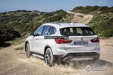 Ricambi usati bmw x1 2016/2022