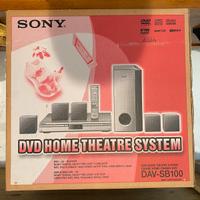 SONY Home Theatre System