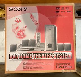 SONY Home Theatre System