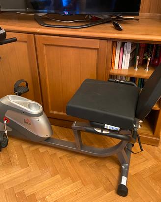 Cyclette HOMCOM