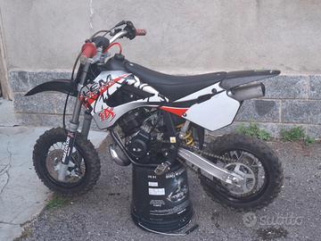 Minicross LEM 50 RX3 
