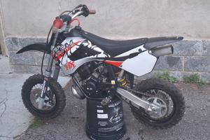 Minicross LEM 50 RX3 