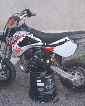 Minicross LEM 50 RX3 
