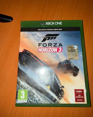 Forza Horzon 3