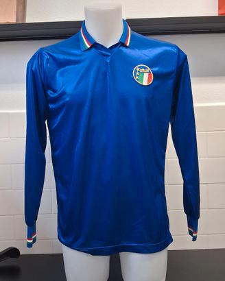 MAGLIA ITALIA ANNI 80