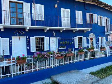 Grande casa in Lauriano (Torino)