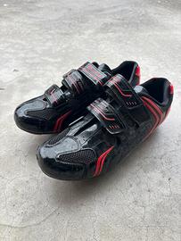 Scarpe da ciclismo Deko