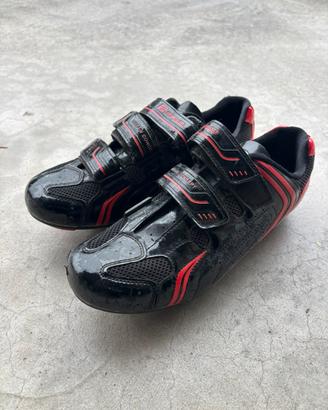 Scarpe da ciclismo Deko
