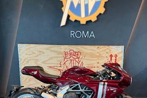 MVAgusta Superveloce 98 N. 241 / 300 Km 0