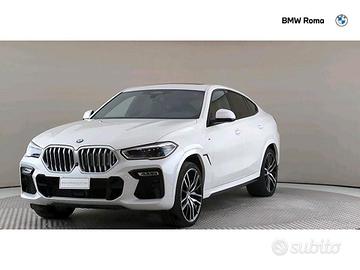 BMW X6 X6 xdrive40d mhev 48V Msport auto