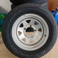 Cerchi e gomme