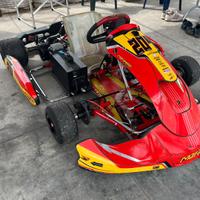Go kart elettrico