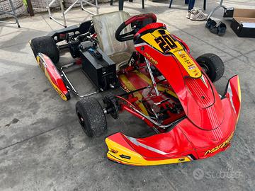 Go kart elettrico