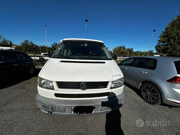 Volkswagen t4 California 2.5 turbodiesel