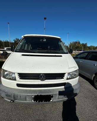 Volkswagen t4 California 2.5 turbodiesel