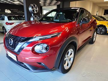 NISSAN Juke 1.0 DIG-T 114 CV N-connecta DTC