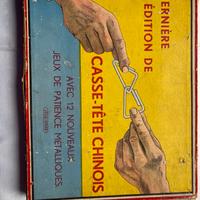 CASSE-TETE CHINOIS