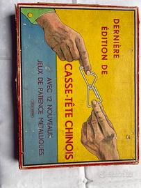 CASSE-TETE CHINOIS