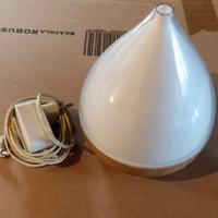 Umidificatore a ultrasuoni e diffusore di aromi