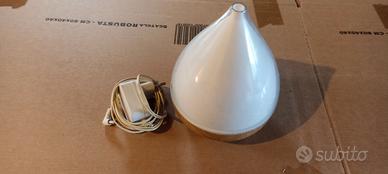 Umidificatore a ultrasuoni e diffusore di aromi