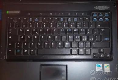 PC funzionante o come parti di ricambio