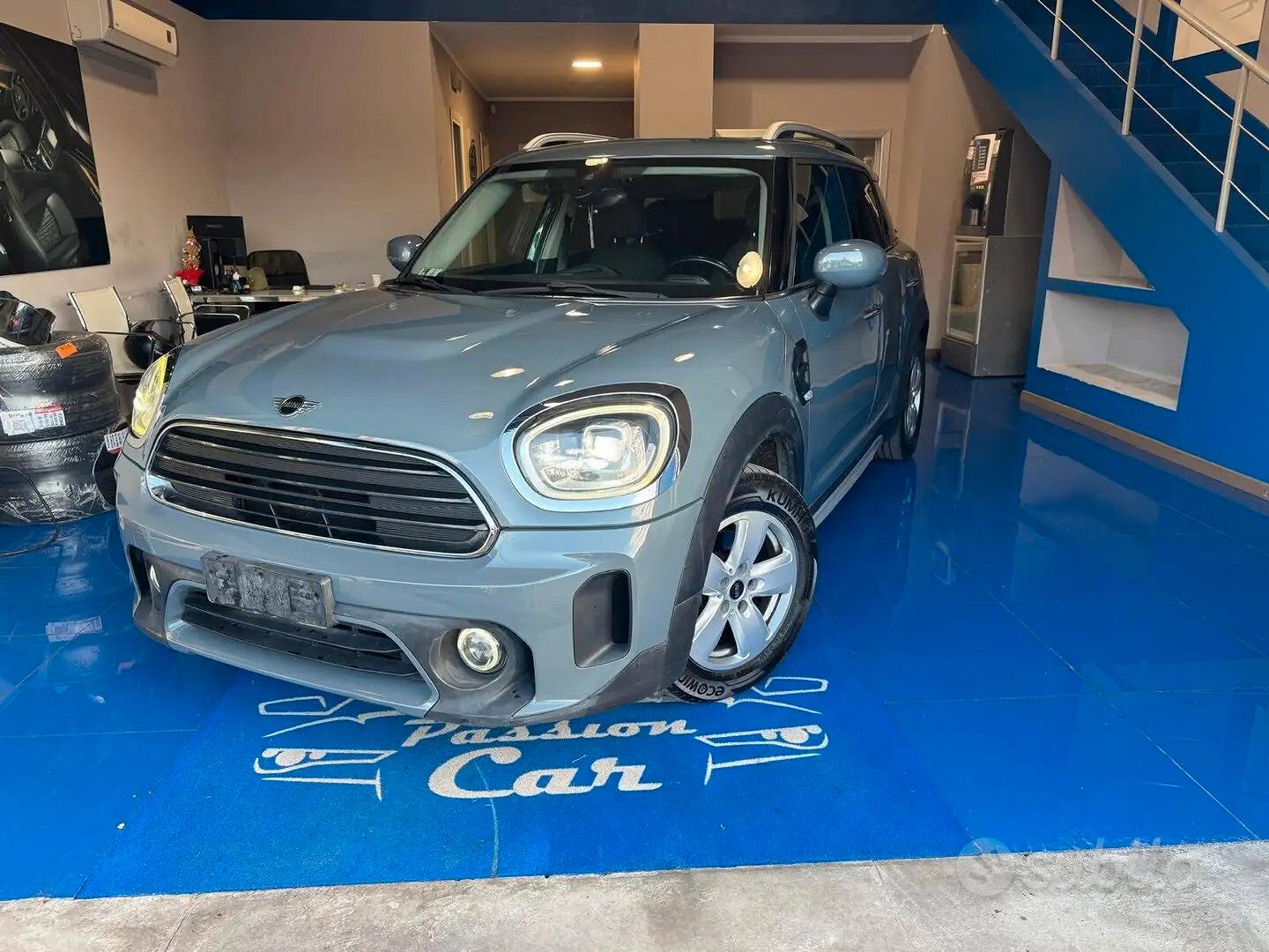 Subito - PASSION CAR S.R.L. - Mini Cooper D Countryman 1.5 One Business ...
