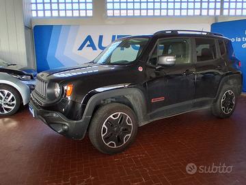 Jeep Renegade 2.0 mjt trailhawk 4wd 170cv auto
