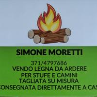 legna da ardere robinia mista