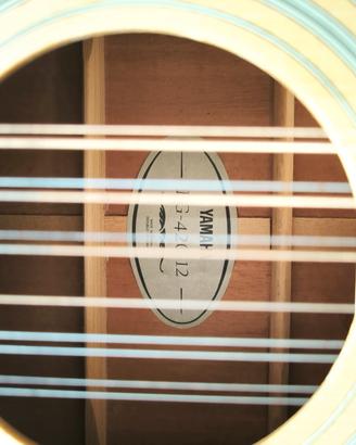 Chitarra Yamaha 
