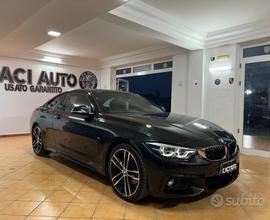 BMW Serie 4 Coupè Msport 420d