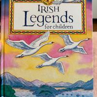 Irish Legends for Children libro in inglese