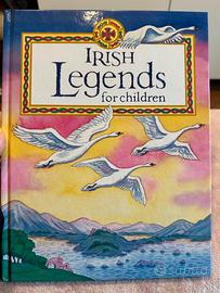 Irish Legends for Children libro in inglese