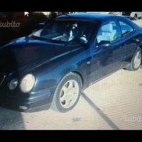 Airbag kit e cerchi Mercedes CLK 99