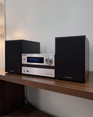 KENWOOD M720DAB STEREO MICRO HIFI SYSTEM