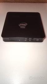 mini pc box intel - computer minicase